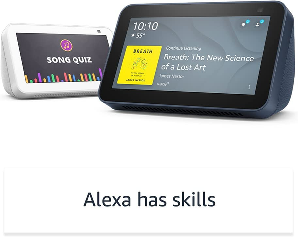 Echo Show 5 (3rd Gen 2023 release) Smart display with Alexa