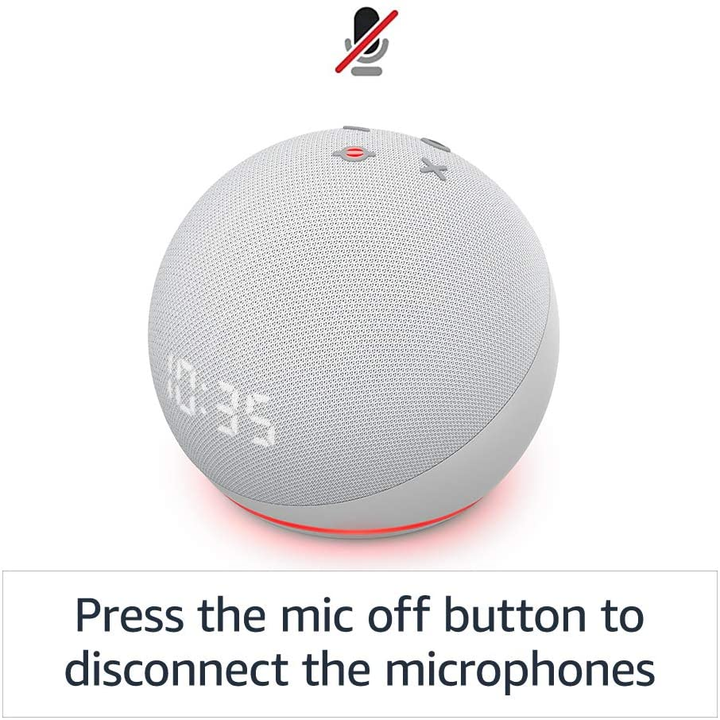 Echo Dot (5th Gen) Alexa Smart Speaker