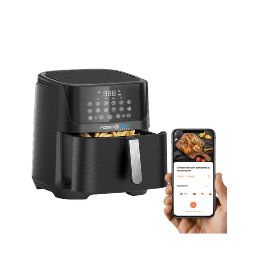 Smart Air Fryer 5.5lt Robogem