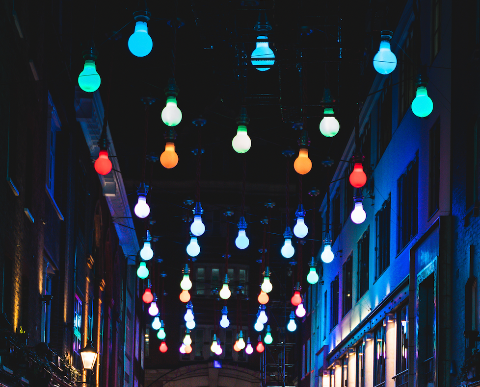 14.5M Smart LED String Light