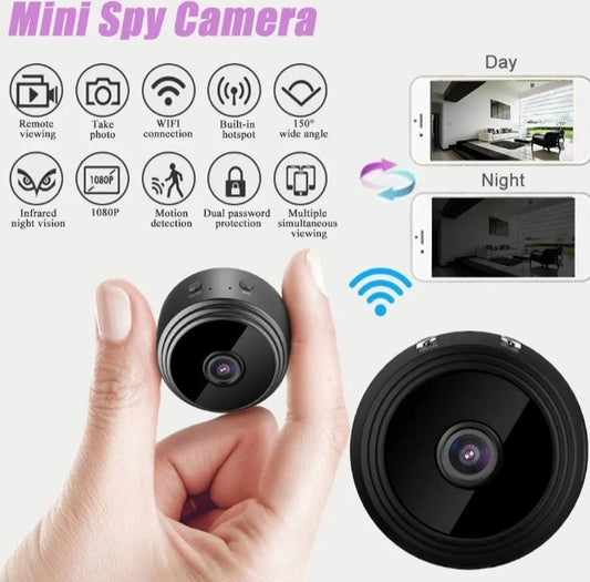 1080P HD Mini Wireless Camera