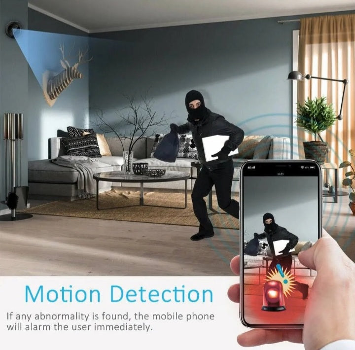 1080P HD Mini Wireless Camera