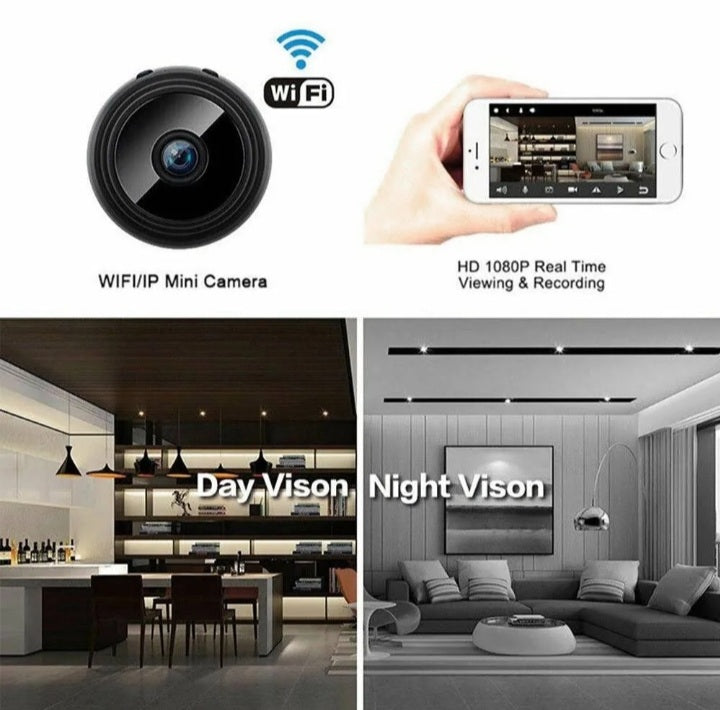 1080P HD Mini Wireless Camera
