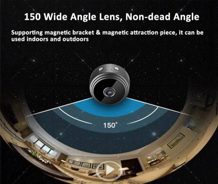 1080P HD Mini Wireless Camera
