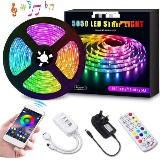 Smart LED Strip Lights 5m