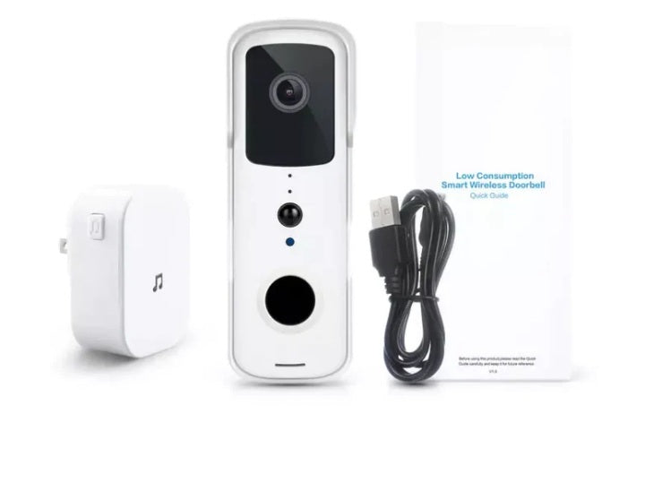 Smart WI-FI Waterproof HD Video Doorbell