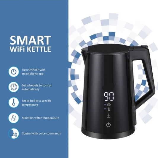 Smart Wi-Fi Kettle