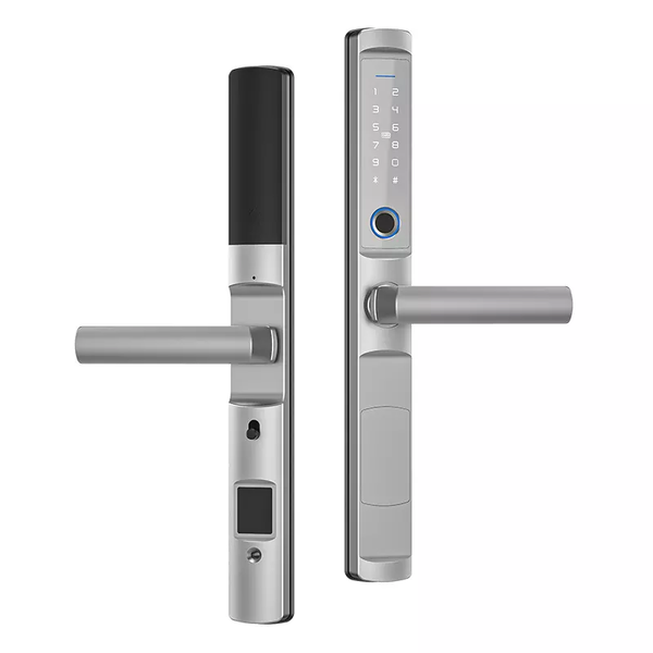 WIFI Control Smart Life Waterproof Digital Fingerprint Door Handle