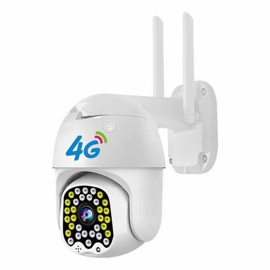Waterproof Outdoor 5MP 4G PTZ CCTV Camera