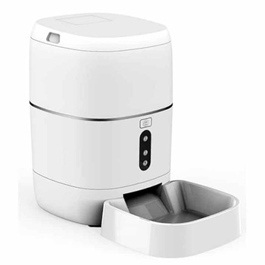 Smart Wi-Fi Pet Feeder