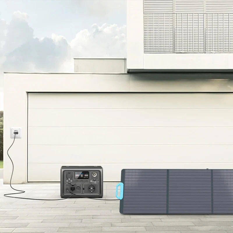 Bluetti EB3A 600W Portable Power Station 268WH