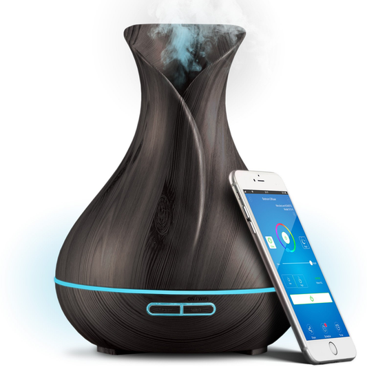 Smart Wi-Fi Aroma Diffuser