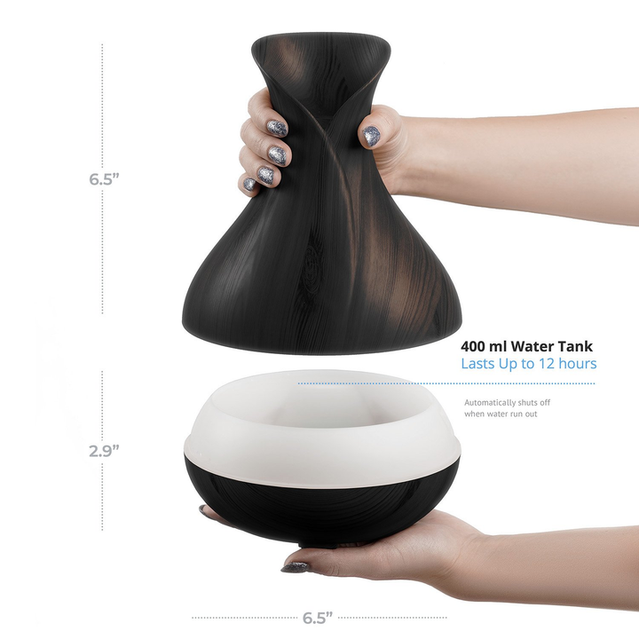 Smart Wi-Fi Aroma Diffuser
