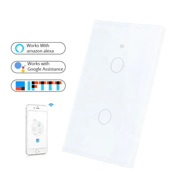 Smart Wi-Fi Light Switch G2