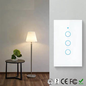 Smart Wi-Fi Light Switch G3