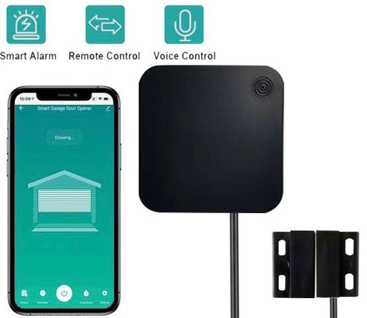 Smart Gate/Garage Door Opener Switch