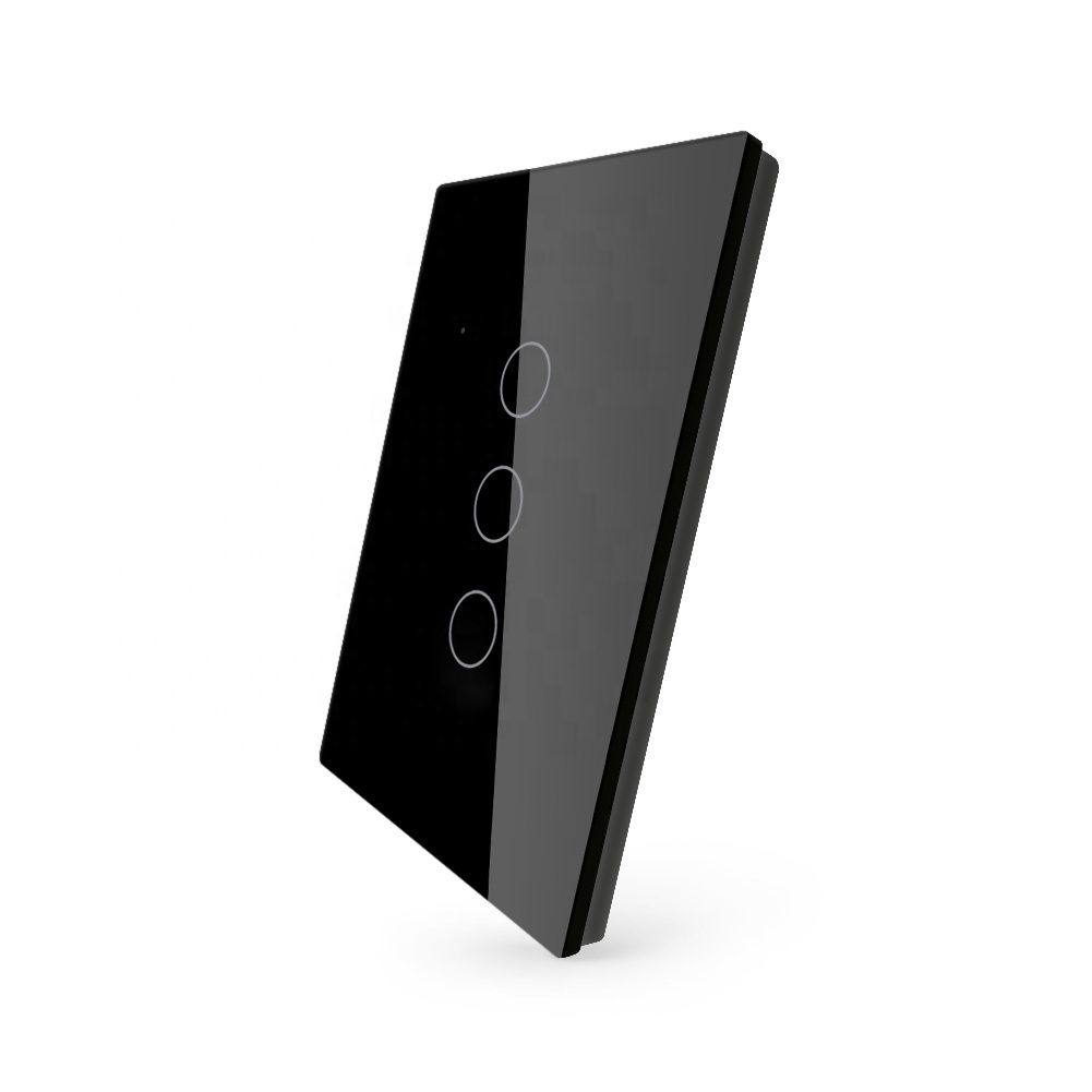 Smart Wi-Fi light switch G4 Neutral or No Neutral