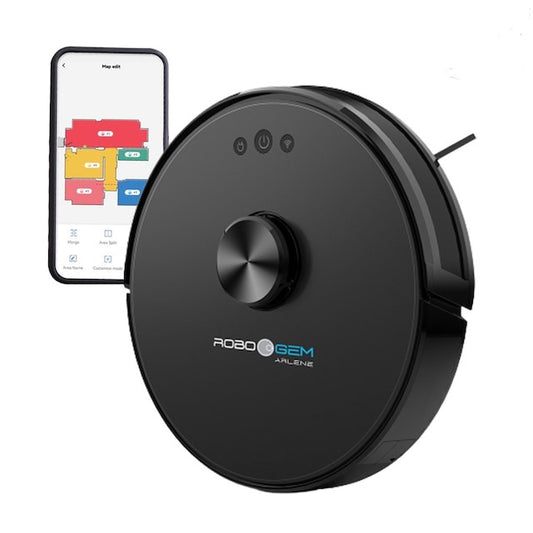 Smart Vacuum/Mop Cleaner (Arlene)