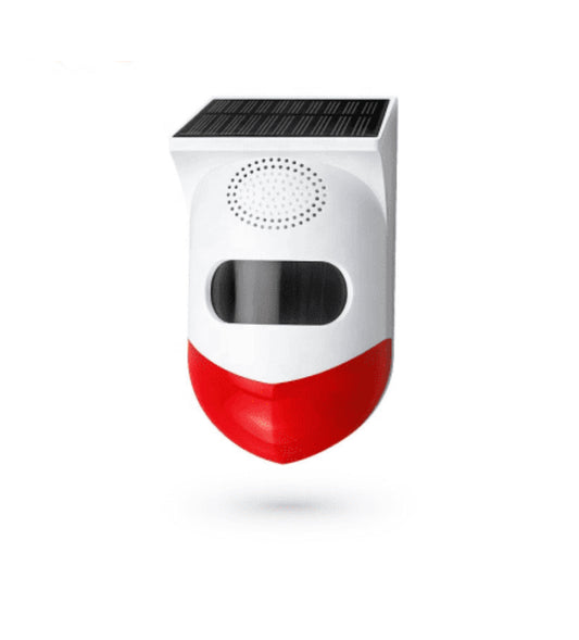 Smart Wireless Outdoor PIR Motion Sensor Alarm
