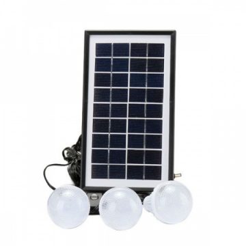 Solar Lighting System