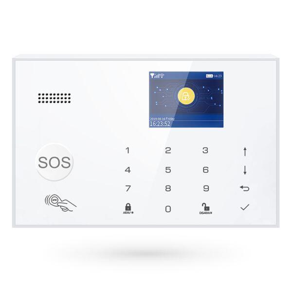 Smart Security Alarm Panel Kit