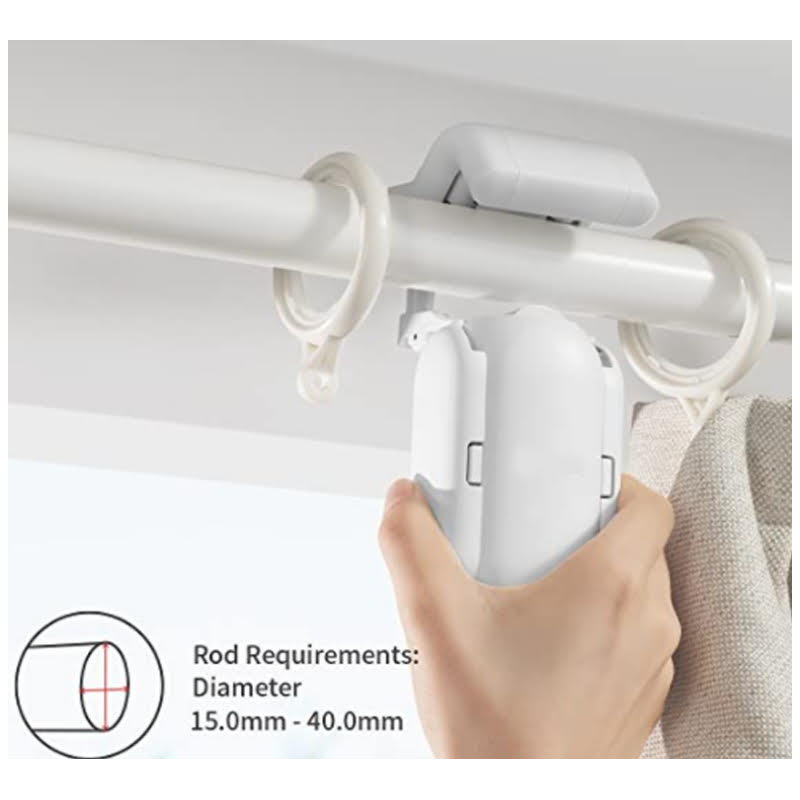 Smart Wi-Fi Curtain Robot