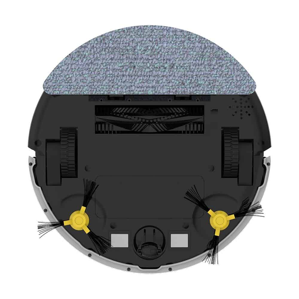 Smart Wi-Fi Robot Vacuum Cleaner Mop
