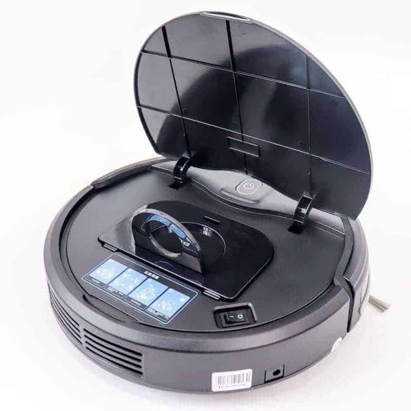 Smart Wireless Robot Vacuum cleaner V3