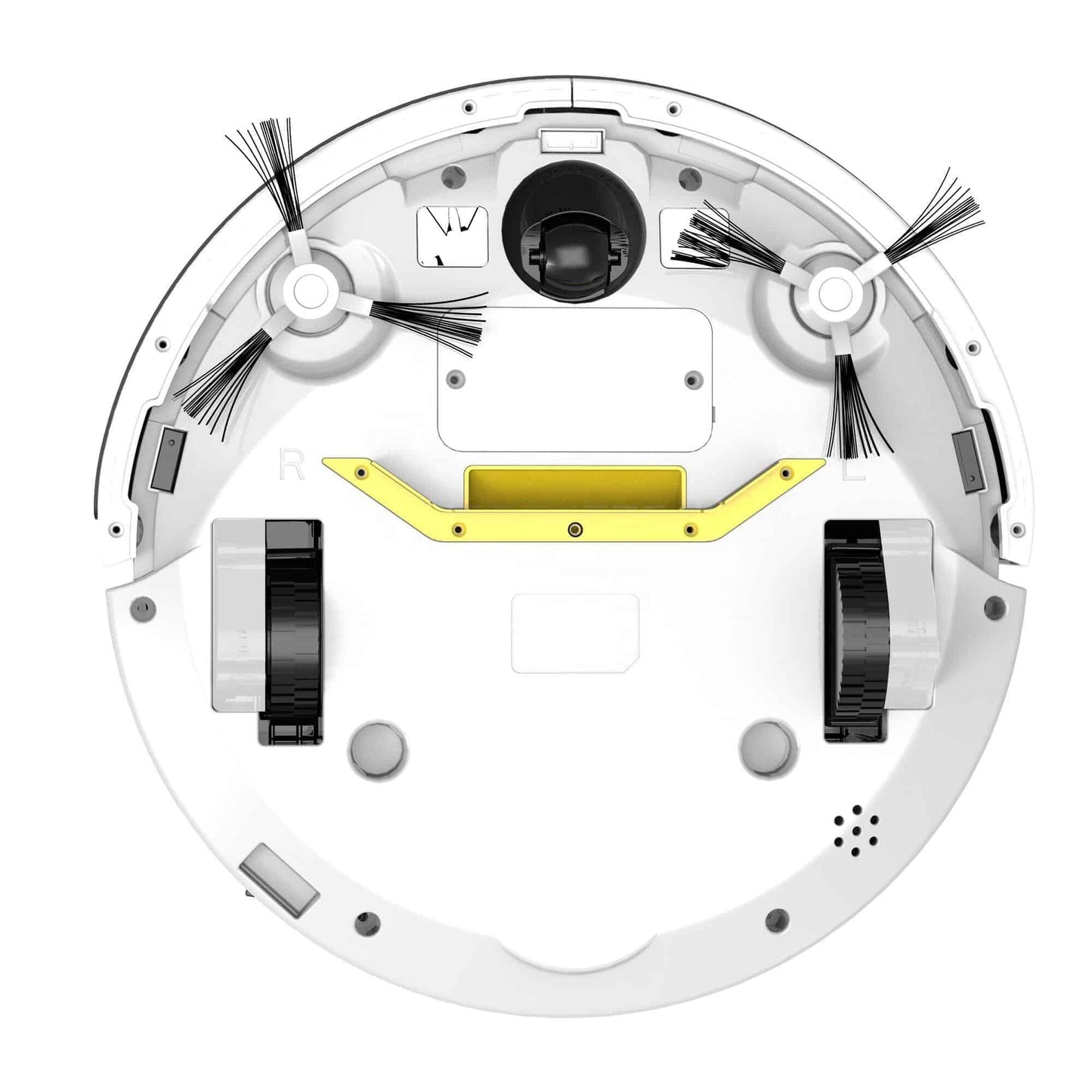 Smart Wireless Robot Vacuum cleaner V3