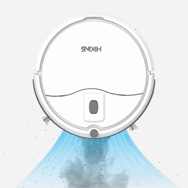 Smart Wireless Robot Vacuum cleaner V3