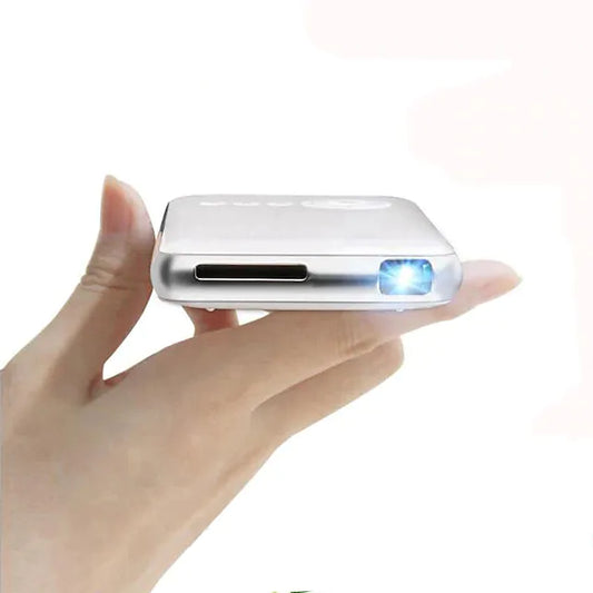 Mini Smart Pocket Projector